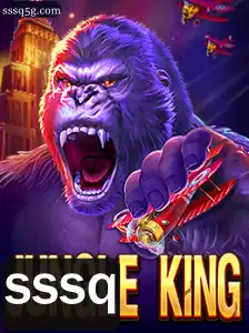 JungleKing: Um Mergulho na Aventura Selvagem