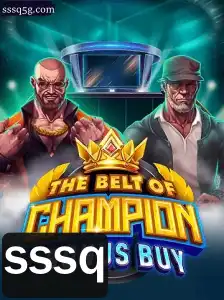 TheBeltOfChampionBonusBuy: Um Guia Completo para o Novo Jogo Sensação